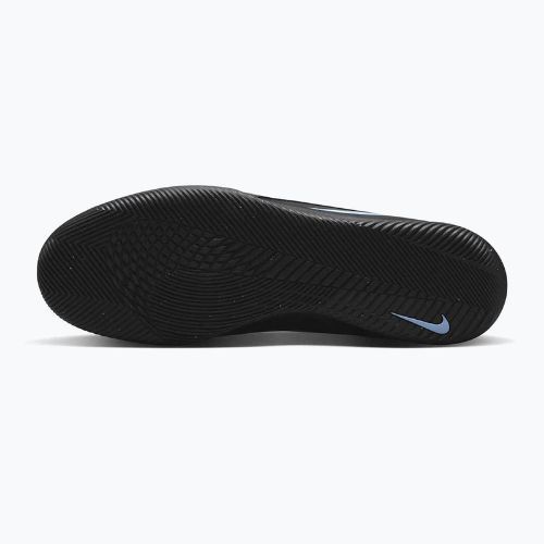 Vyriški futbolo bateliai Nike Phantom 6 Low Club IC black/black