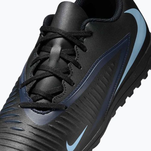 Vyriški futbolo bateliai Nike Phantom 6 Low Club TF black/black
