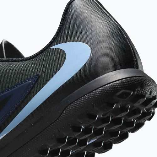 Vyriški futbolo bateliai Nike Phantom 6 Low Club TF black/black