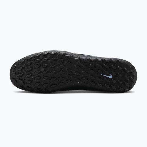 Vyriški futbolo bateliai Nike Phantom 6 Low Club TF black/black