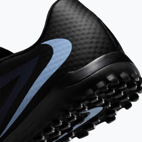 Vyriški futbolo bateliai Nike Phantom 6 Low Academy TF black/black