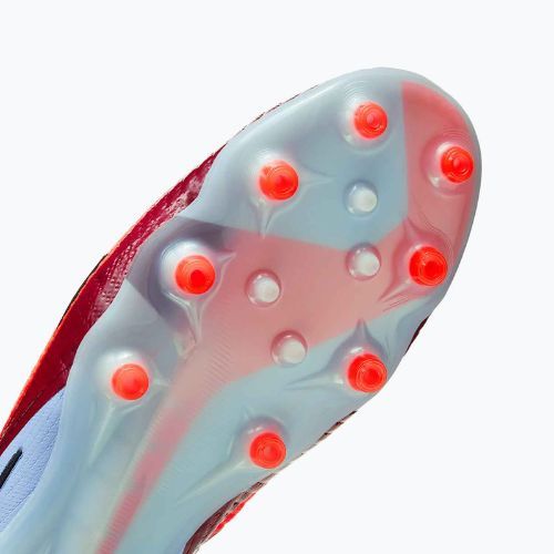 Vyriški Nike Phantom 6 Low Elite AG-Pro futbolo bateliai royal tint/bright crimson