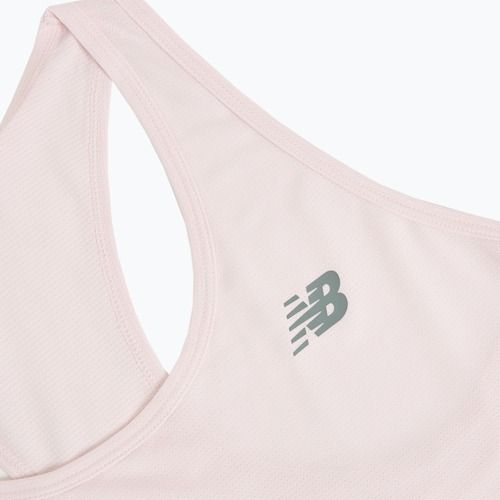 Moteriški marškinėliai New Balance Sport Tank pinkgran