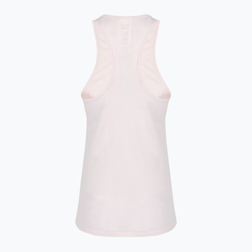 Moteriški marškinėliai New Balance Sport Tank pinkgran