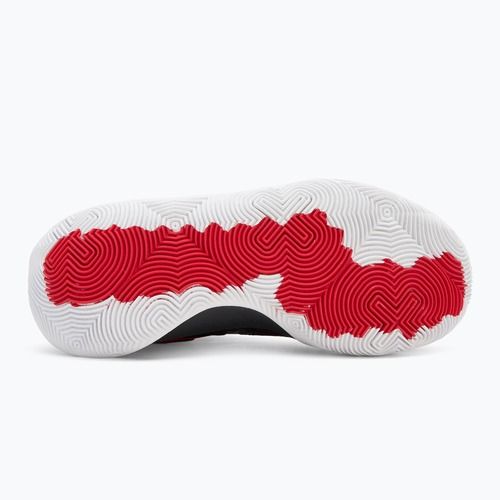 Krepšinio batai Under Armour Jet '25 red/black