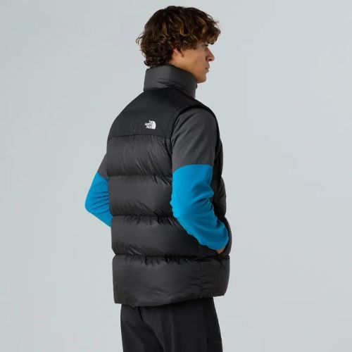 Vyriška liemenė The North Face Diablo Down 2.0 black/black/recycled down