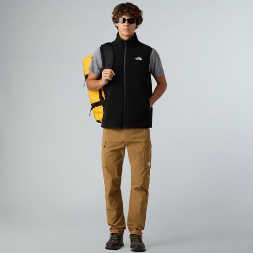 Vyriška liemenė The North Face Glacier Fleece black