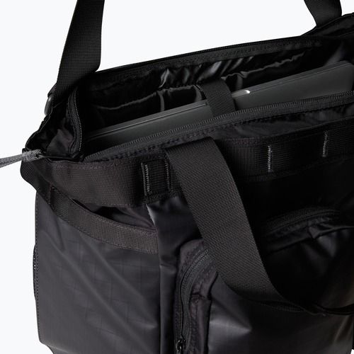 Krepšys The North Face Base Camp Voyager Tote 25 l black/asphalt grey