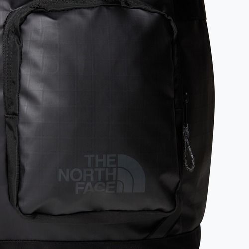 Krepšys The North Face Base Camp Voyager Tote 25 l black/asphalt grey