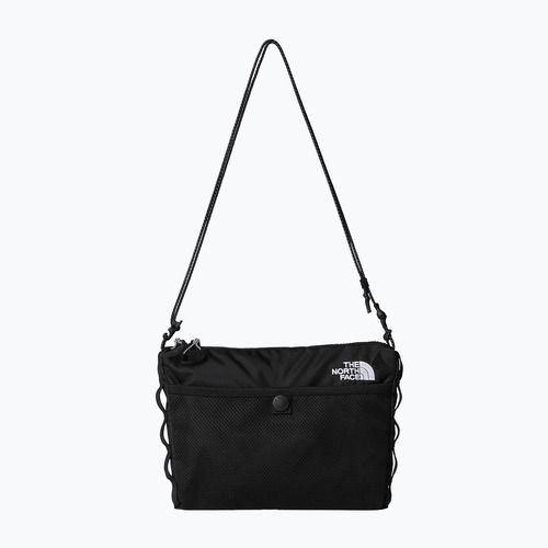 Maža rankinė The North Face Terra Lumbar 1 l black/white