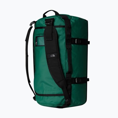 Kelioninis krepšys The North Face Base Camp Duffel S 50 l evergreen/black