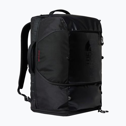 Krepšys The North Face Base Camp Boot 50 l  black/black