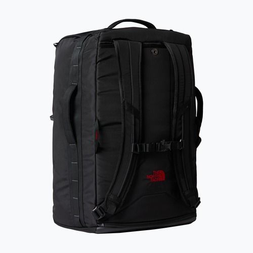Krepšys The North Face Base Camp Boot 50 l  black/black
