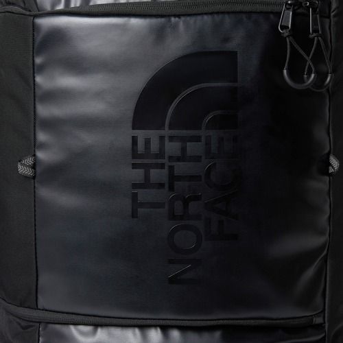 Krepšys The North Face Base Camp Boot 50 l  black/black