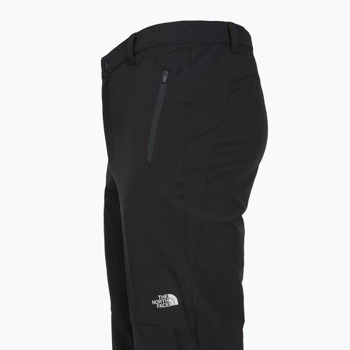 Vyriškos kelnės The North Face Softshell Regular Fit black