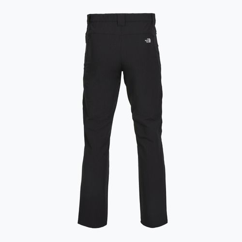 Vyriškos kelnės The North Face Softshell Regular Fit black