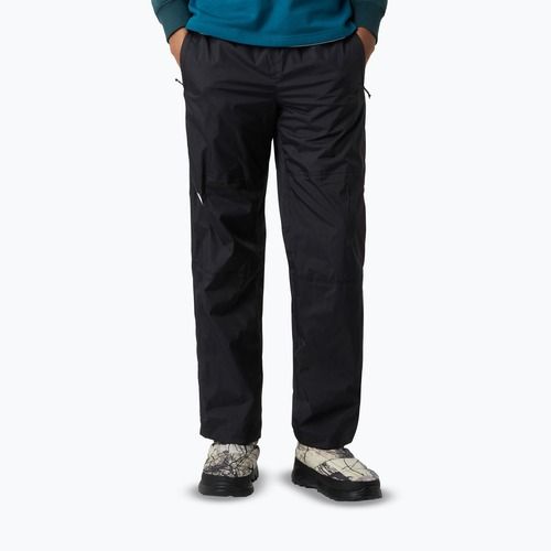 Vyriškos kelnės The North Face Antora Rain black