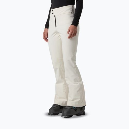 Moteriškos slidinėjimo kelnės The North Face Snoga Regular white dune/white dune