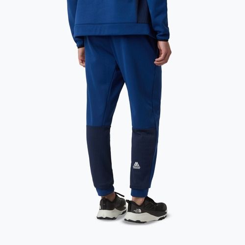 Vyriškos kelnės The North Face Mountain Athletics Fleece estate blue/summit navy