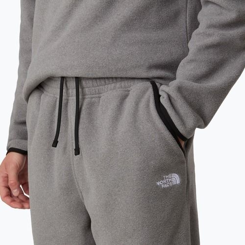 Vyriškos kelnės The North Face Glacier Fleece mid grey heather