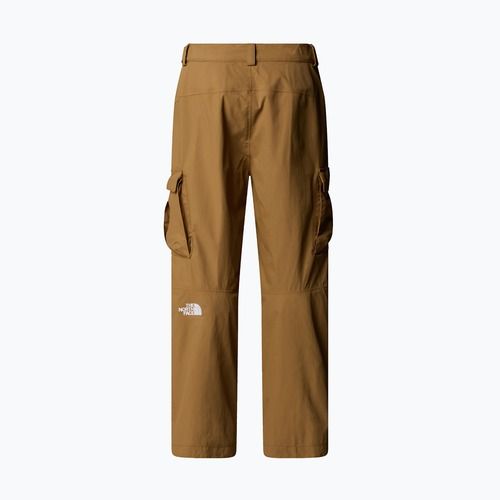 Vyriškos slidinėjimo kelnės The North Face Blizzardery Cargo utility brown