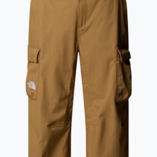 Vyriškos slidinėjimo kelnės The North Face Blizzardery Cargo utility brown