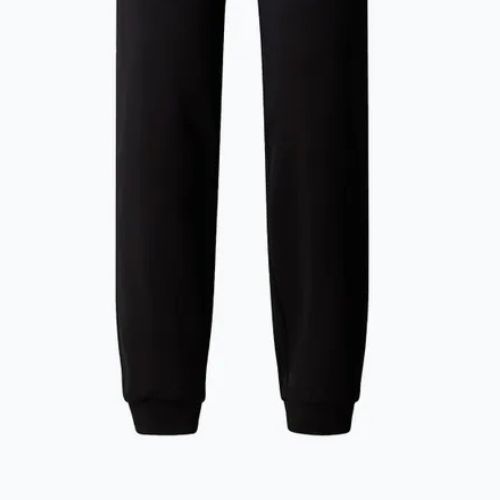 Moteriškos kelnės The North Face Mountain Athletics Fleece black