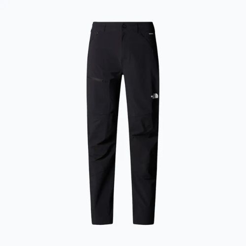 Vyriškos softshell kelnės The North Face Speedlight Regular black