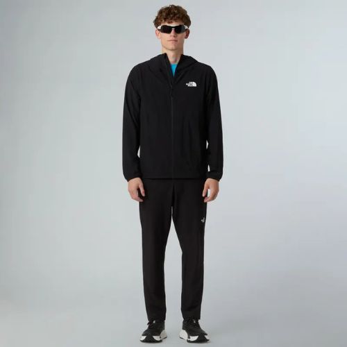 Vyriškos žygio kelnės The North Face 27/7 Woven black