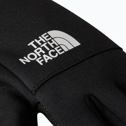 Žygio pirštinės The North Face Etip Recycled black/white