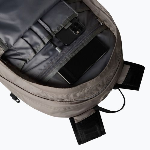 Miesto kuprinė The North Face Borealis Classic 29 l stone slab/black