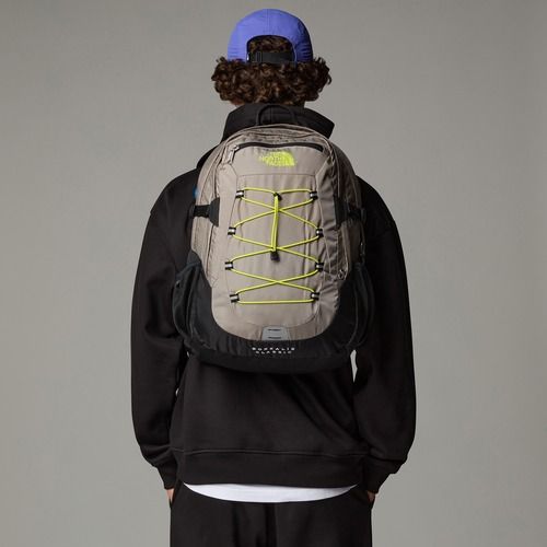 Miesto kuprinė The North Face Borealis Classic 29 l stone slab/black