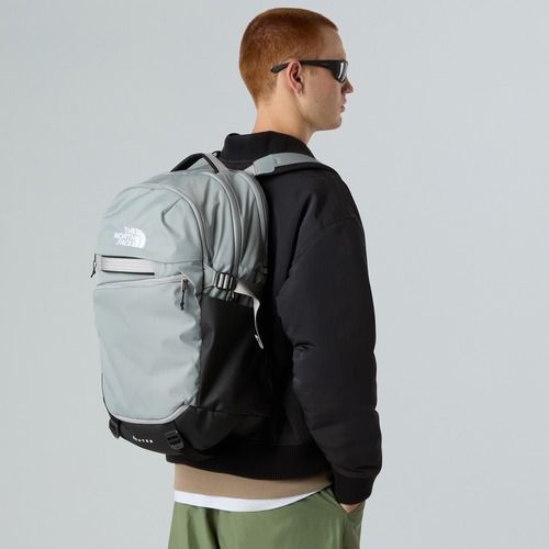 Miesto kuprinė The North Face Router 40 l meld grey/black