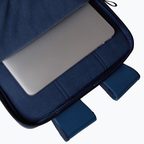 Vyriška miesto kuprinė The North Face Base Camp Voyager Daypack 26 l shady blue/summit navy