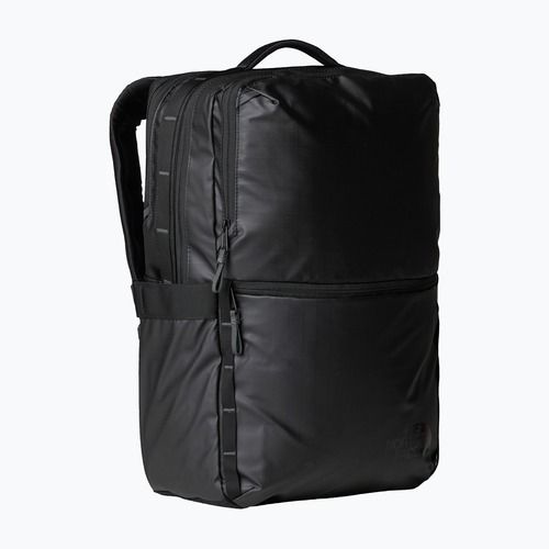 Vyriška miesto kuprinė The North Face Base Camp Voyager Daypack 26 l black/asphalt grey