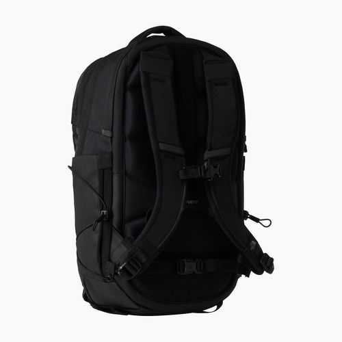 Moteriška miesto kuprinė The North Face Borealis Luxe 27 l black/burnt coral metallic