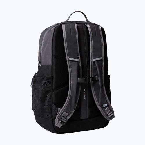 Vaikiška miesto kuprinė The North Face Chuckwalla anthracite grey/black