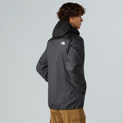 Vyriška striukė nuo lietaus The North Face Quest Zip-In asphalt grey/black
