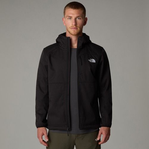 Vyriška softshell striukė The North Face Quest Hooded black