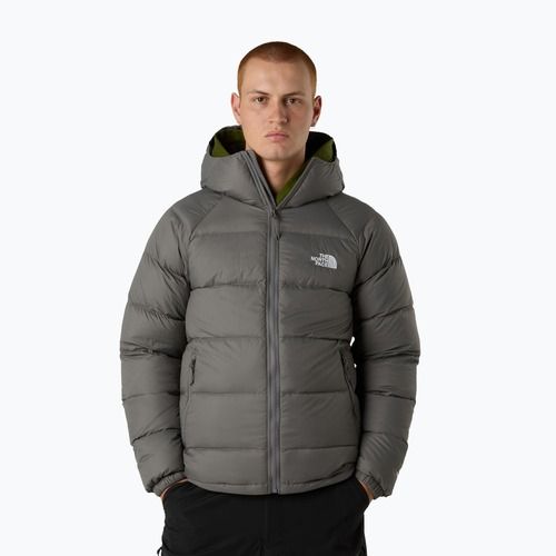 Vyriška pūsta striukė The North Face Hydrenalite Down Hoodie smoked pearl