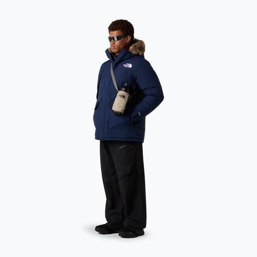 Vyriška striukė The North Face Mcmurdo Parka summit navy