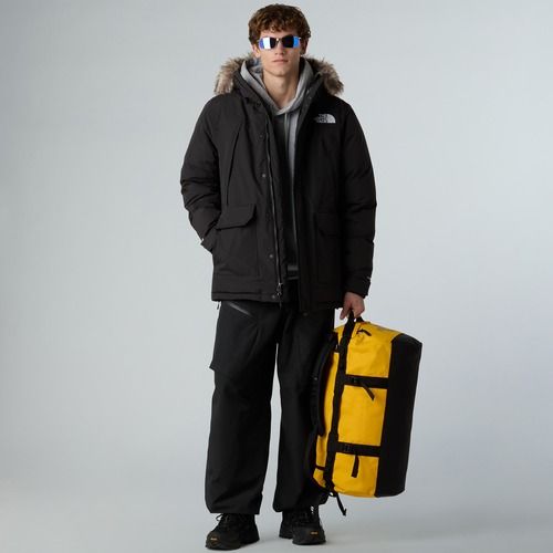 Vyriška striukė The North Face Mcmurdo Parka black/black