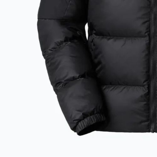 Vyriška pūsta striukė The North Face Diablo Down 2.0 Jacket black/black/recycled down