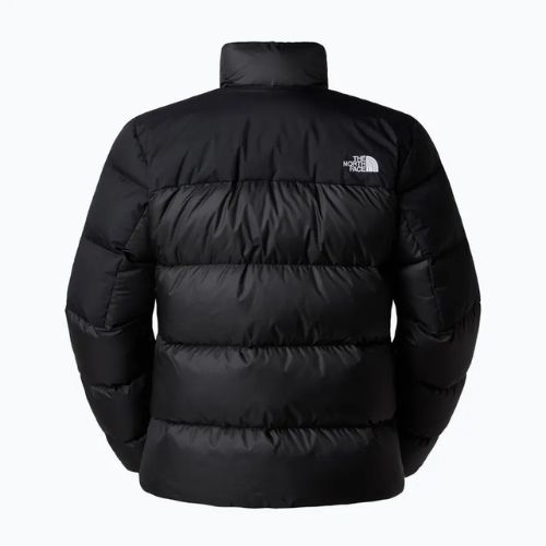 Vyriška pūsta striukė The North Face Diablo Down 2.0 Jacket black/black/recycled down