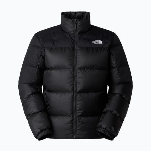 Vyriška pūsta striukė The North Face Diablo Down 2.0 Jacket black/black/recycled down