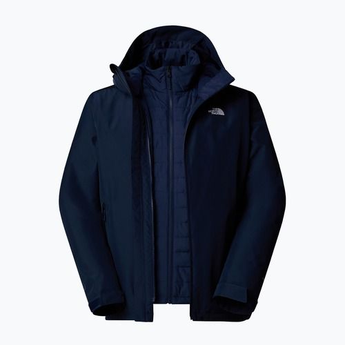 Vyriška 3-in-1 striukė The North Face Carto Mono Triclimate Hooded summit navy