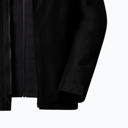 Vyriška 3-in-1 striukė The North Face Carto Mono Triclimate Hooded black