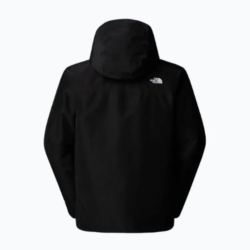 Vyriška 3-in-1 striukė The North Face Carto Mono Triclimate Hooded black