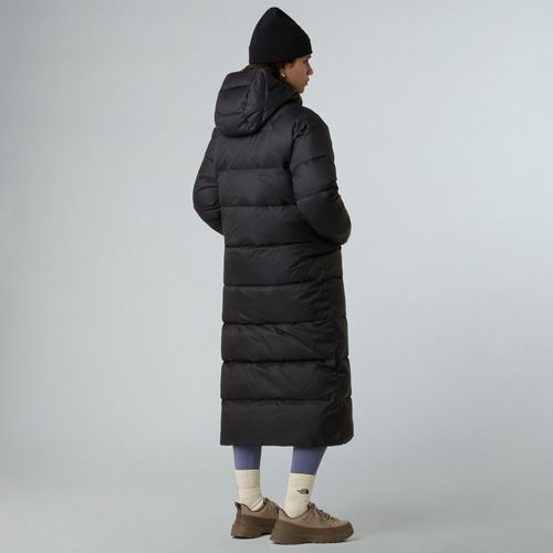 Moteriškas pūstas paltas The North Face Hydrenalite City Long Down Hooded Parka