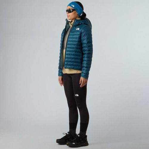 Moteriška pūsta striukė The North Face Terra Peak Hoodie space